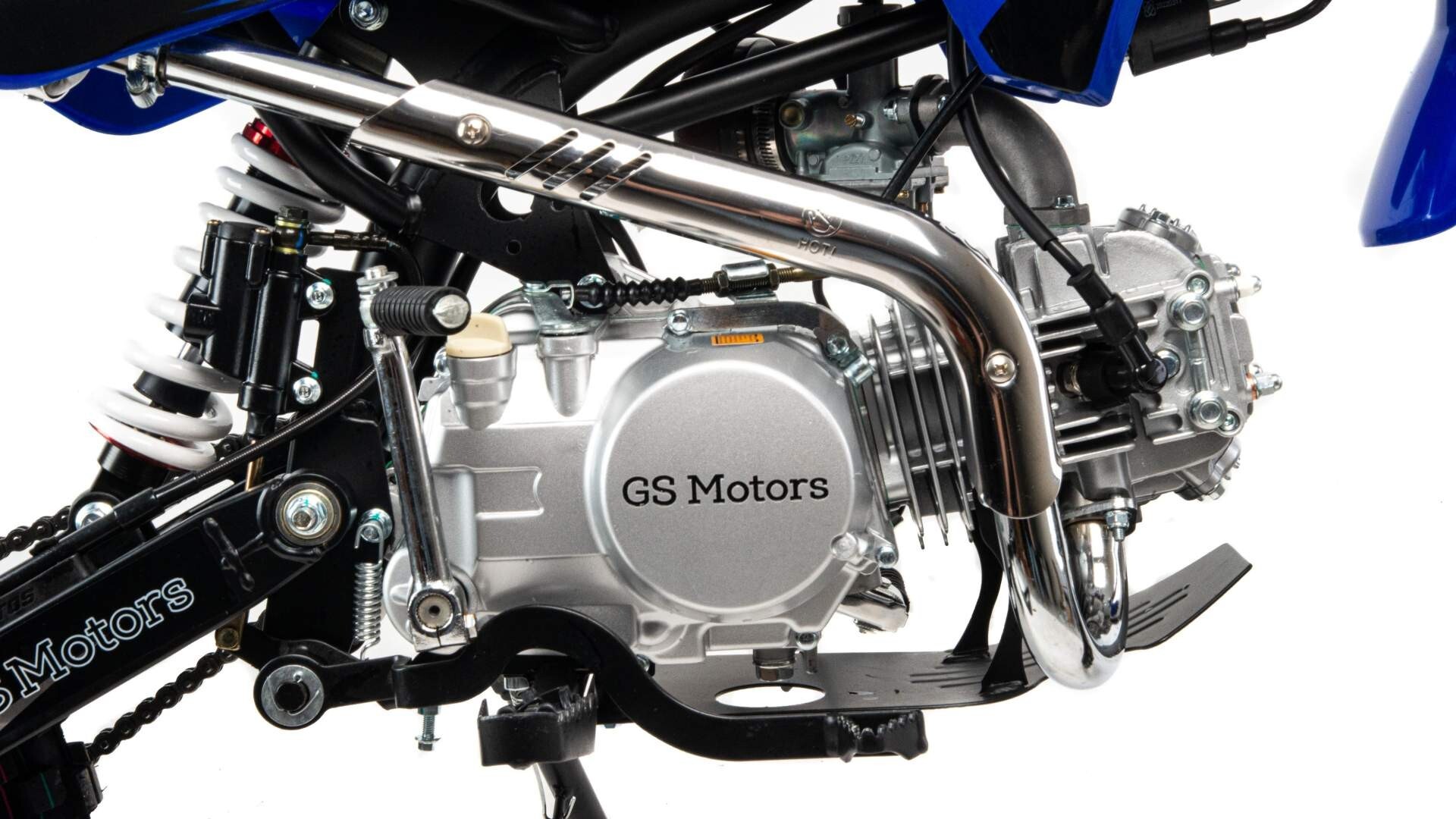 Питбайк GS Motors S14 17/14 — изображение 2