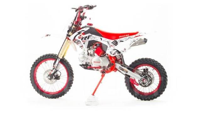 Питбайк Кросс CRF125 — изображение 2