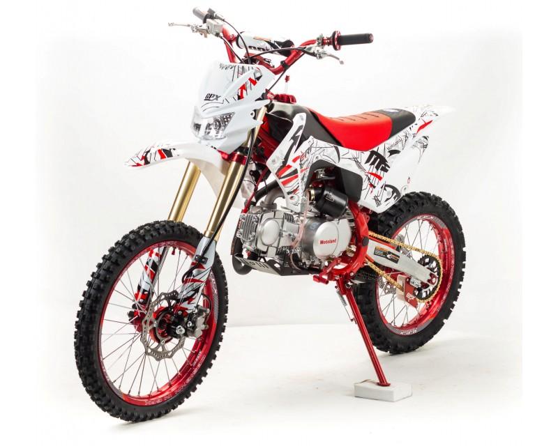 Питбайк Кросс CRF125 19/16