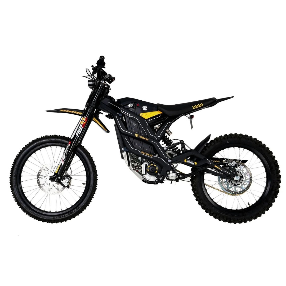 Электромотоцикл 79BIKE Falcon GT