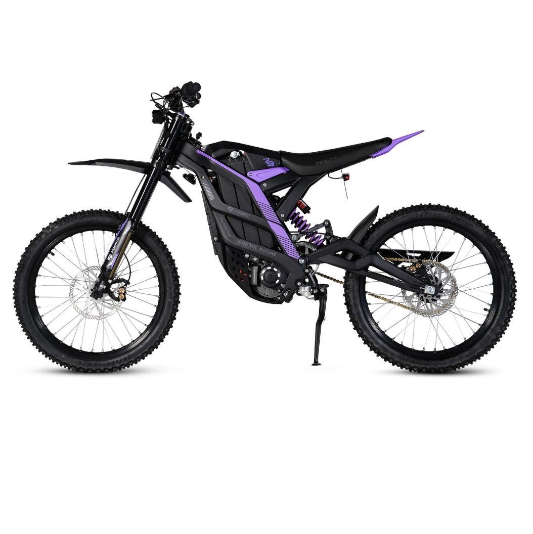 Электромотоцикл 79BIKE Falcon Pro — изображение 18