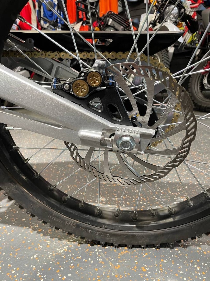 Электромотоцикл 79BIKE Falcon Pro — изображение 8