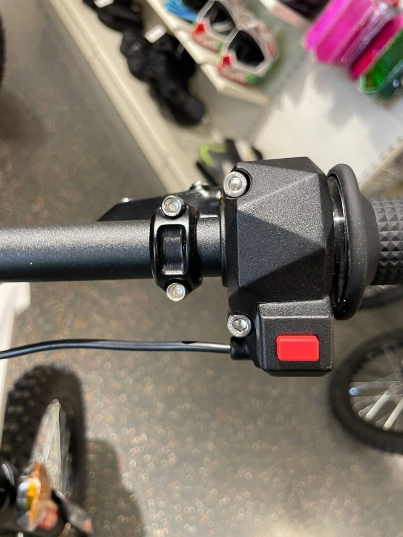 Электромотоцикл 79BIKE Falcon Pro — изображение 9