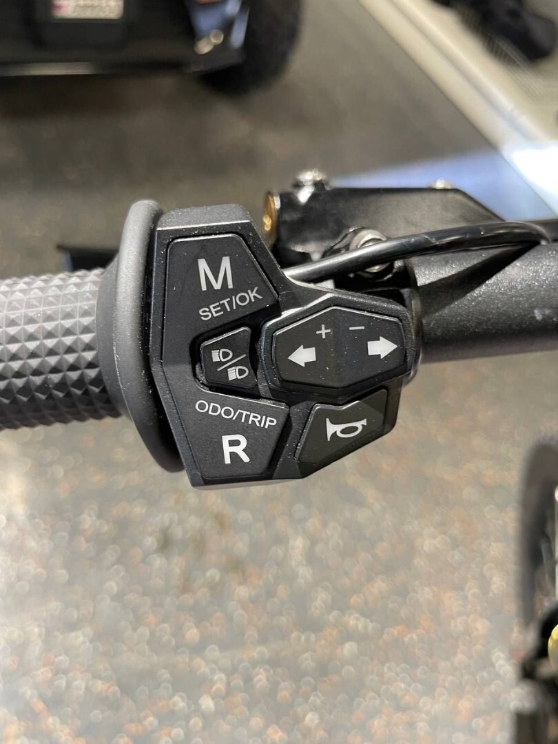 Электромотоцикл 79BIKE Falcon Pro — изображение 10