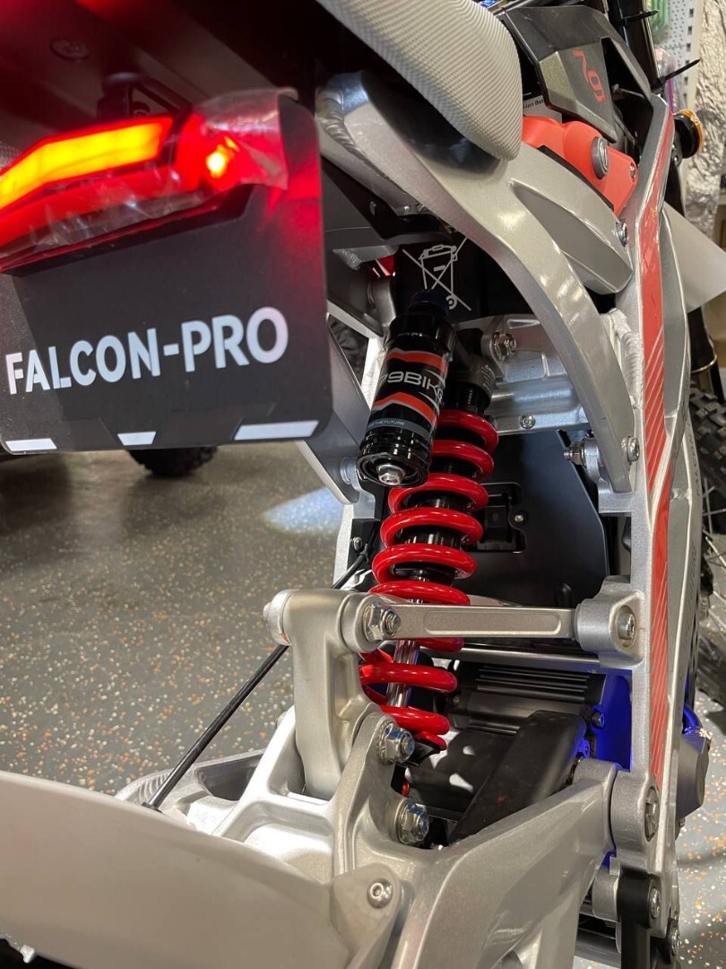 Электромотоцикл 79BIKE Falcon Pro — изображение 12