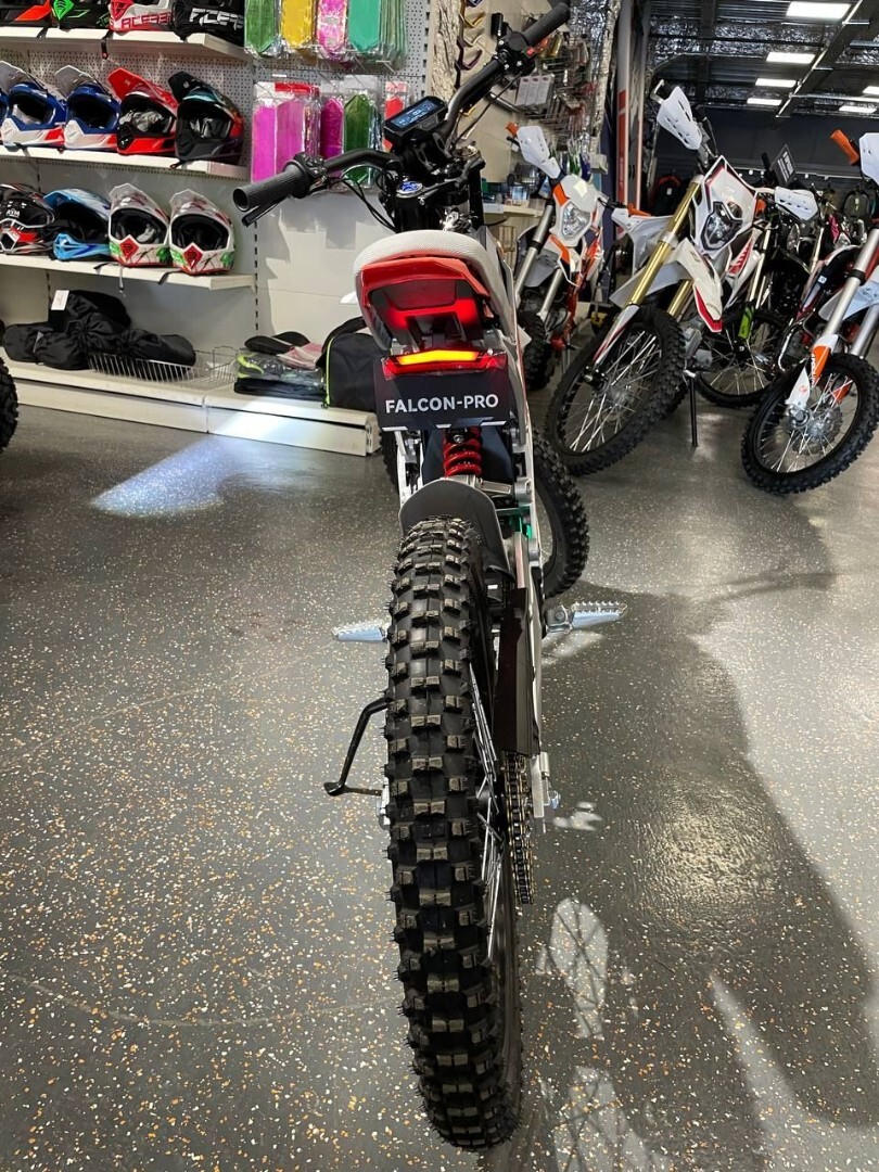 Электромотоцикл 79BIKE Falcon Pro — изображение 13