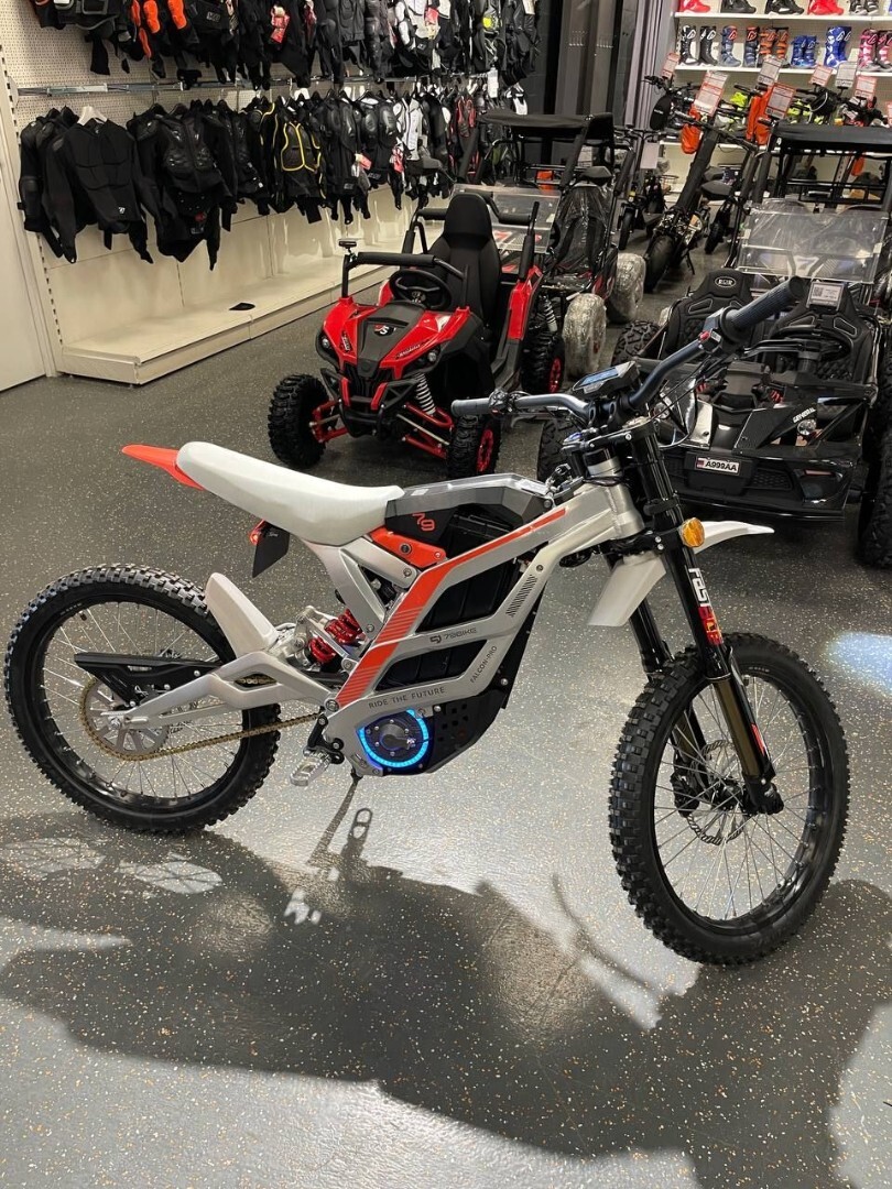 Электромотоцикл 79BIKE Falcon Pro — изображение 2