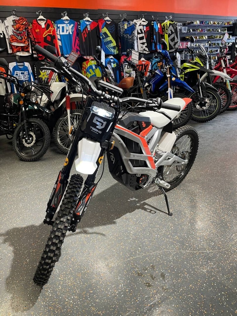 Электромотоцикл 79BIKE Falcon Pro
