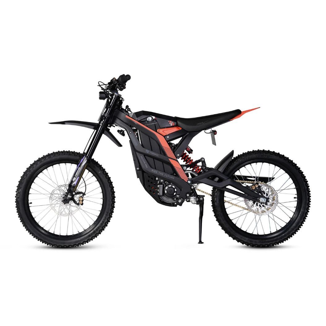 Электромотоцикл 79BIKE Falcon Pro — изображение 17