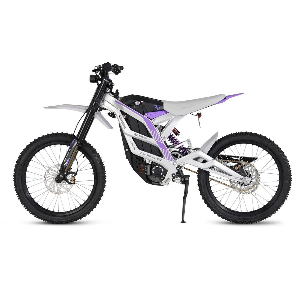 Электромотоцикл 79BIKE Falcon Pro — изображение 15