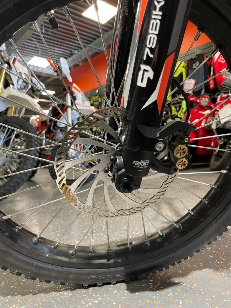 Электромотоцикл 79BIKE Falcon Pro — изображение 7