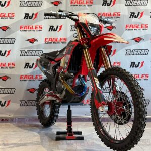 Мотоцикл AJ1 NX 250