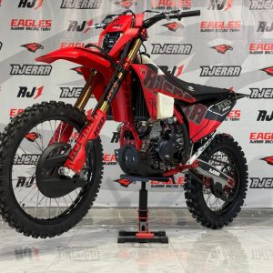 Мотоцикл Ajerra Joker K10 NB300