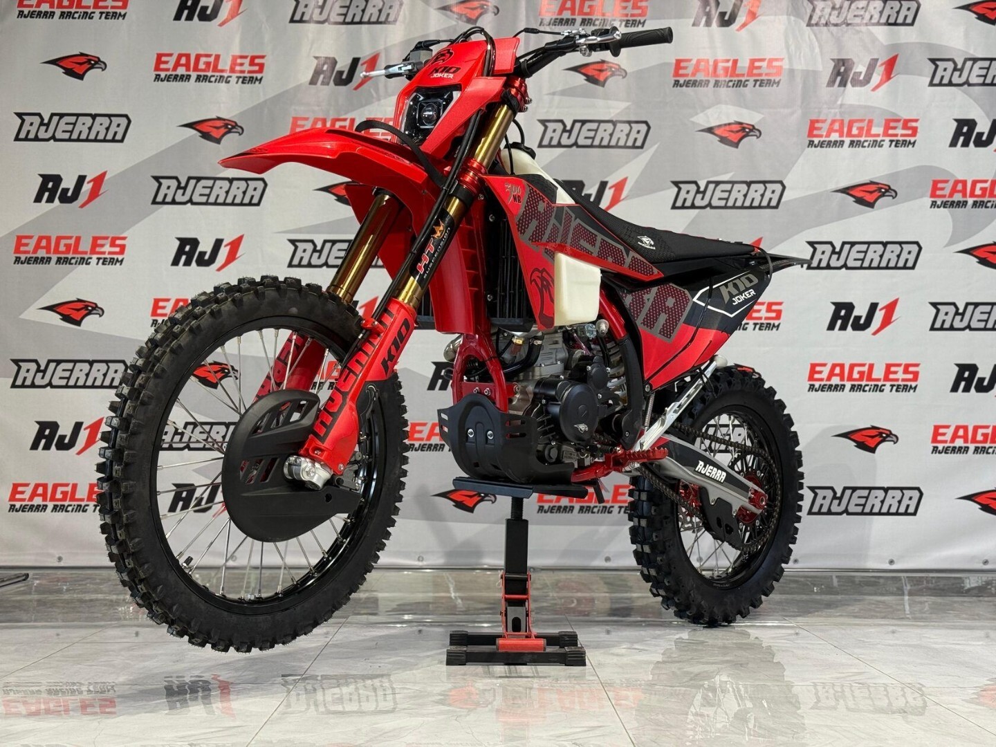 Мотоцикл Ajerra Joker K10 NB300