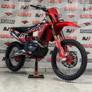 Мотоцикл Ajerra Sagai CB300RL