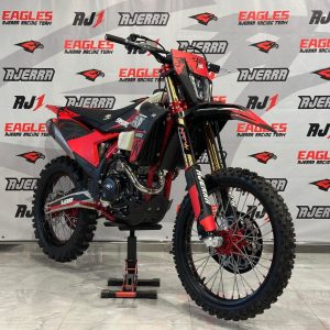 Мотоцикл Ajerra Samurai K10 T9