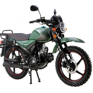 Мотоцикл ROCKOT ALPHA OFFROAD M-11 LUX (LED)