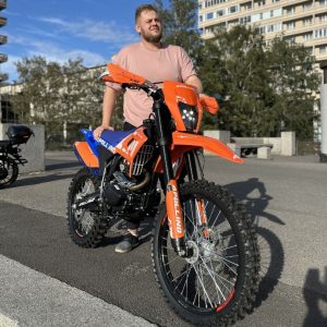 Мотоцикл Apollino AM 300