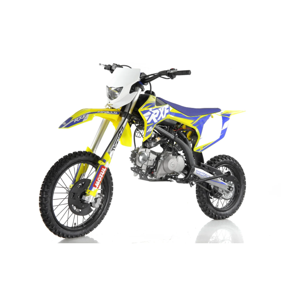 Мотоцикл Apollo RXF FREERIDE 125L 17/14
