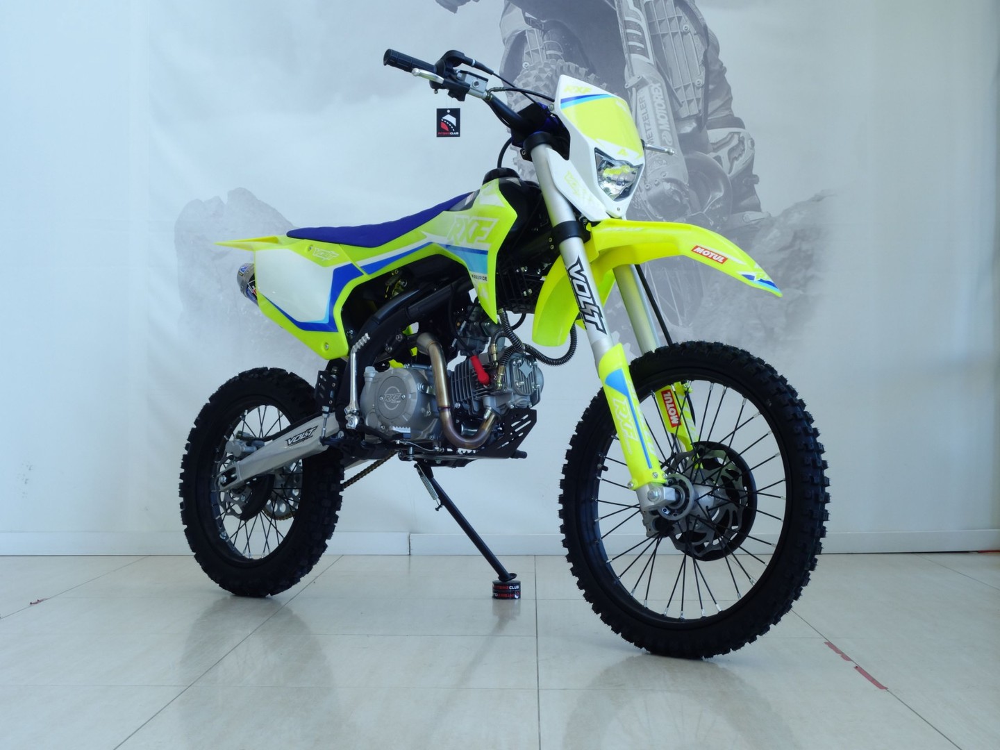 Мотоцикл Apollo RXF FREERIDE 150X-LE 19/16