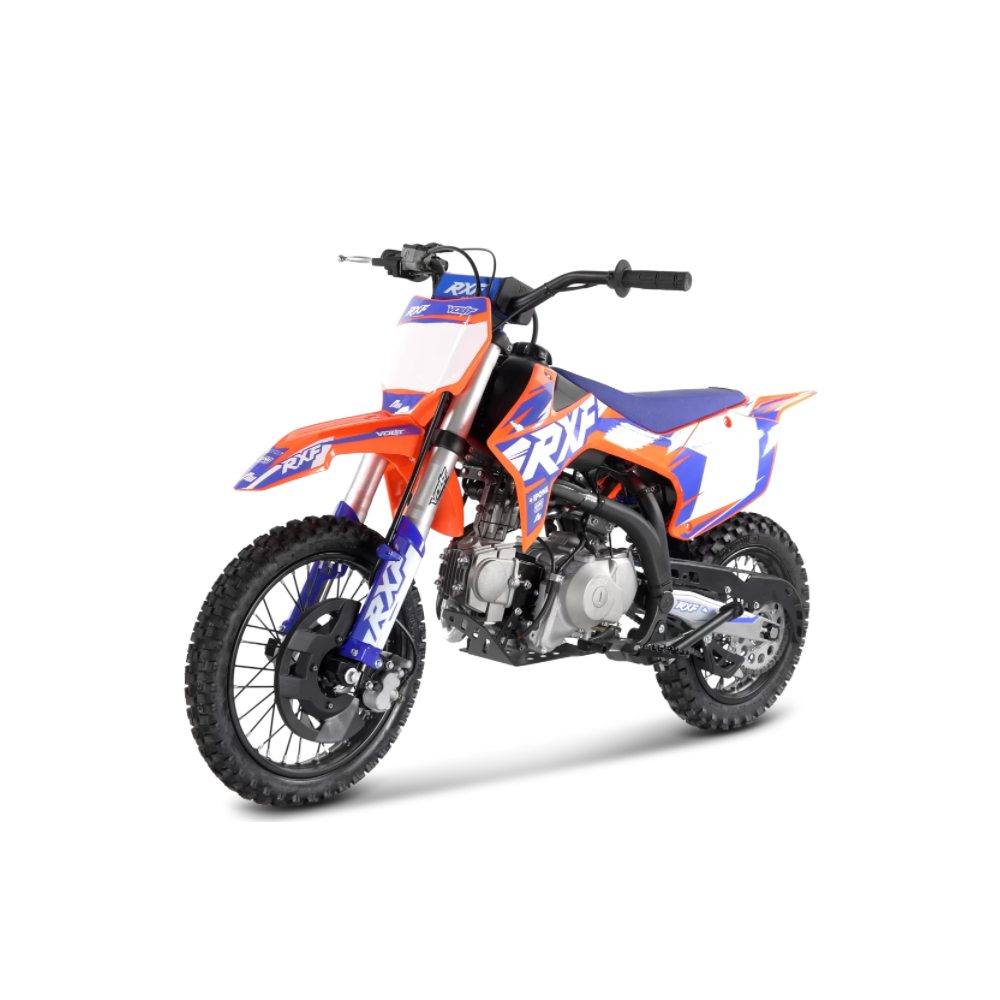 Мотоцикл Apollo RXF JUNIOR 110E auto 14/12