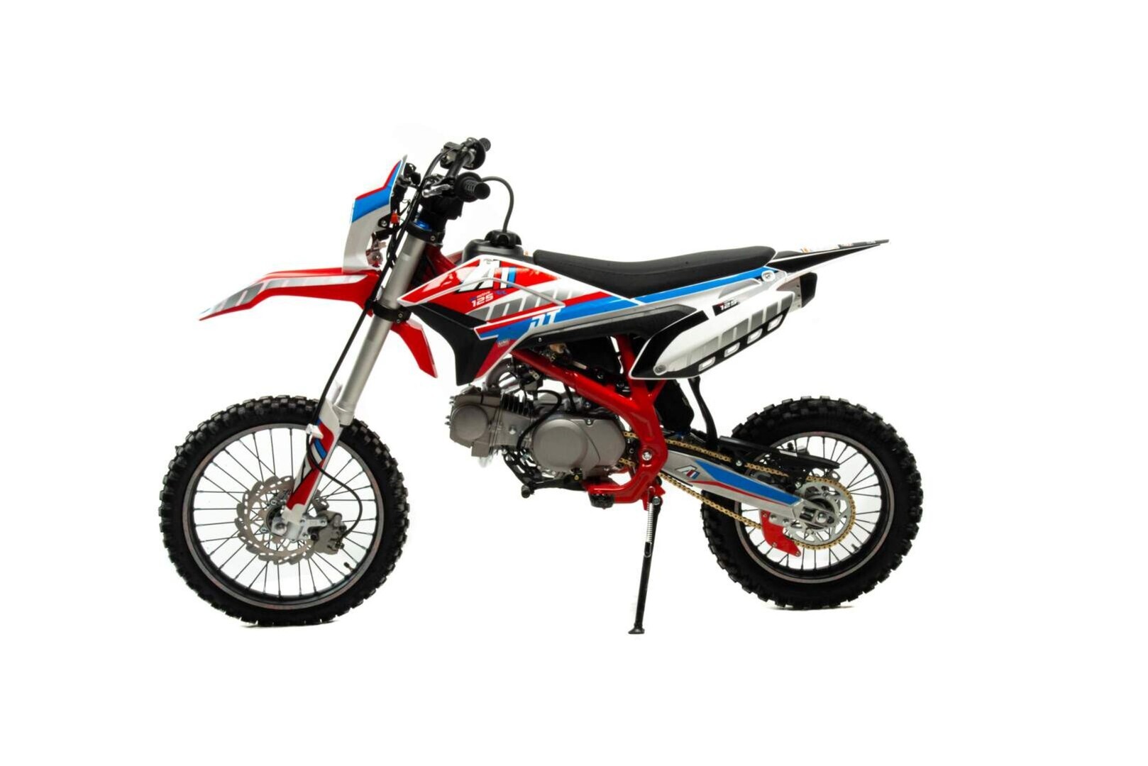 Мотоцикл Apollo125 DT125