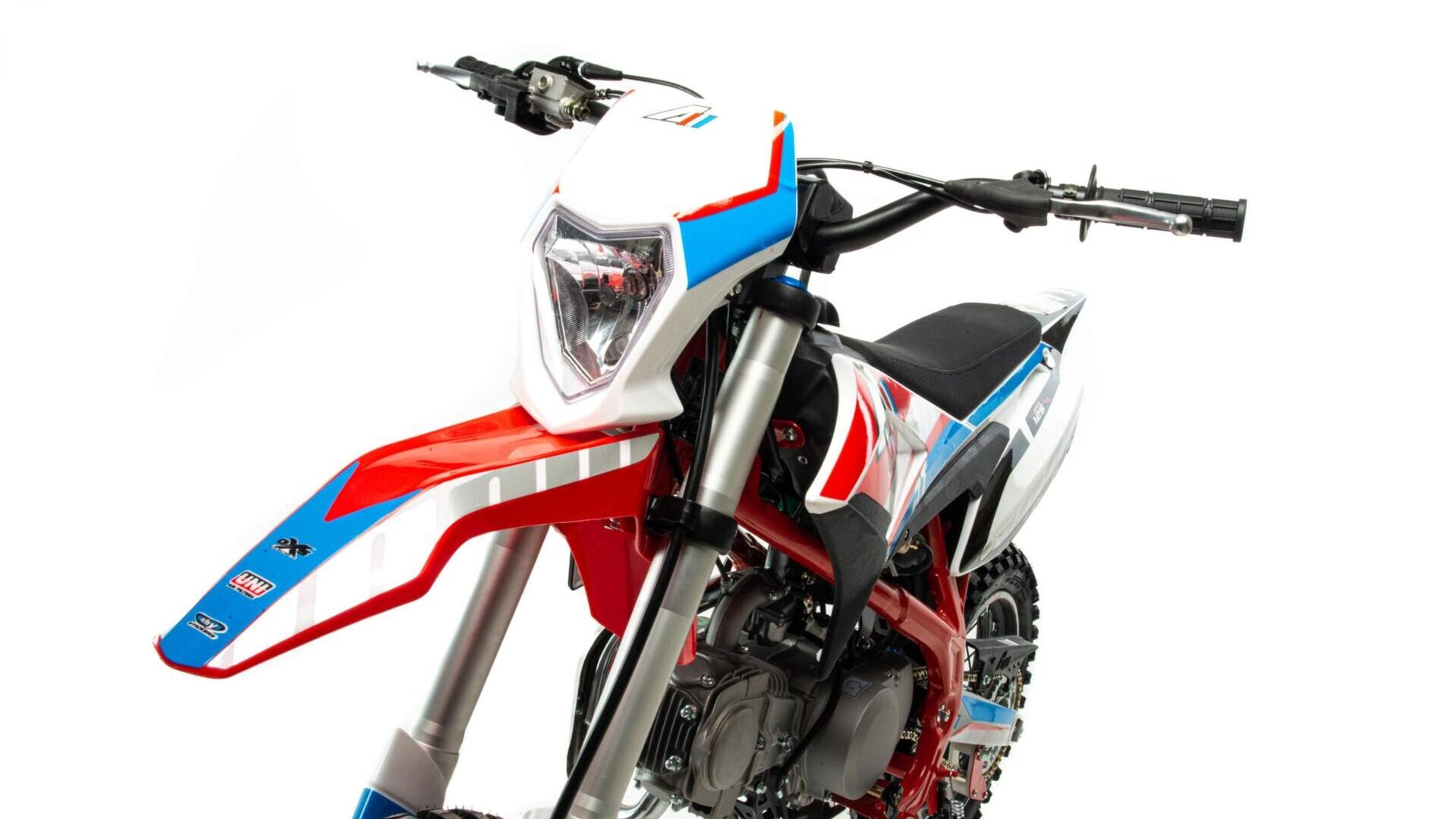 Мотоцикл Apollo125 DT125 — изображение 3
