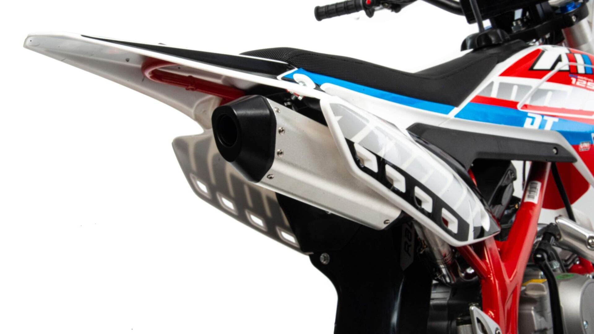 Мотоцикл Apollo125 DT125 — изображение 4