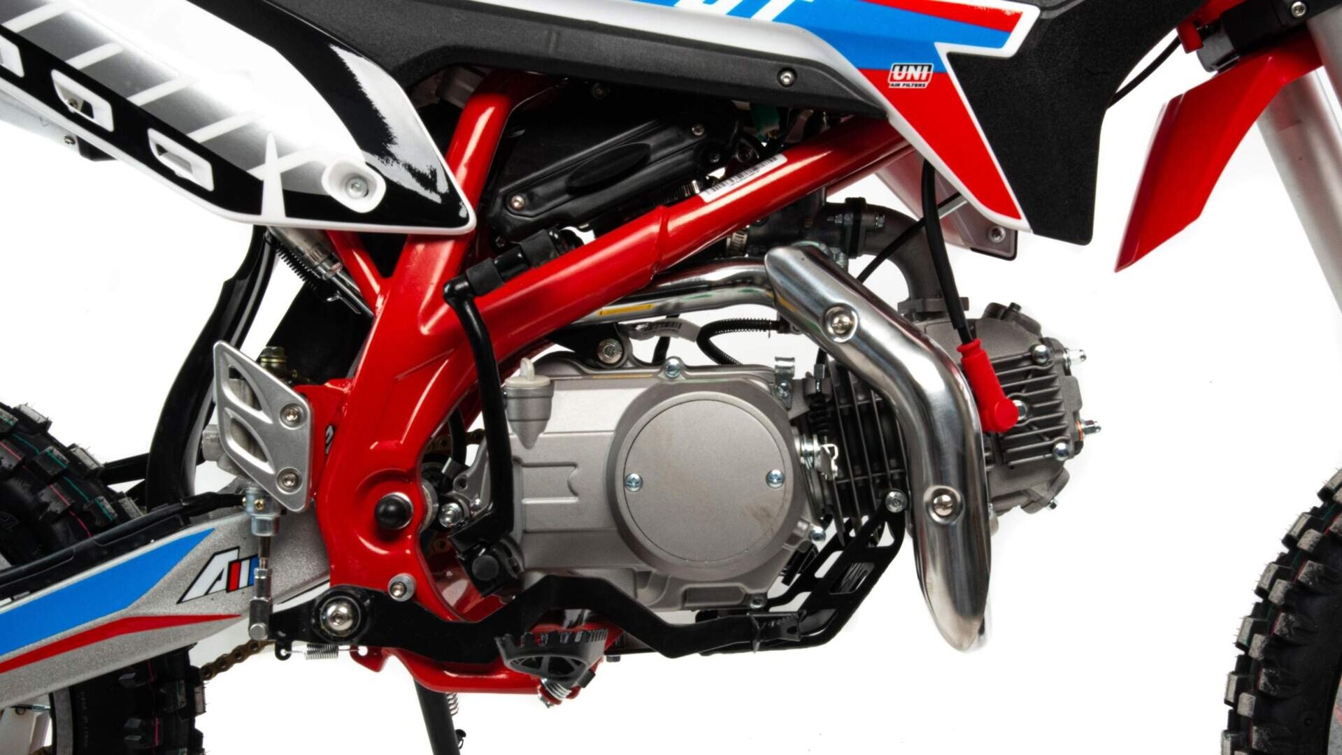 Мотоцикл Apollo125 DT125 — изображение 5