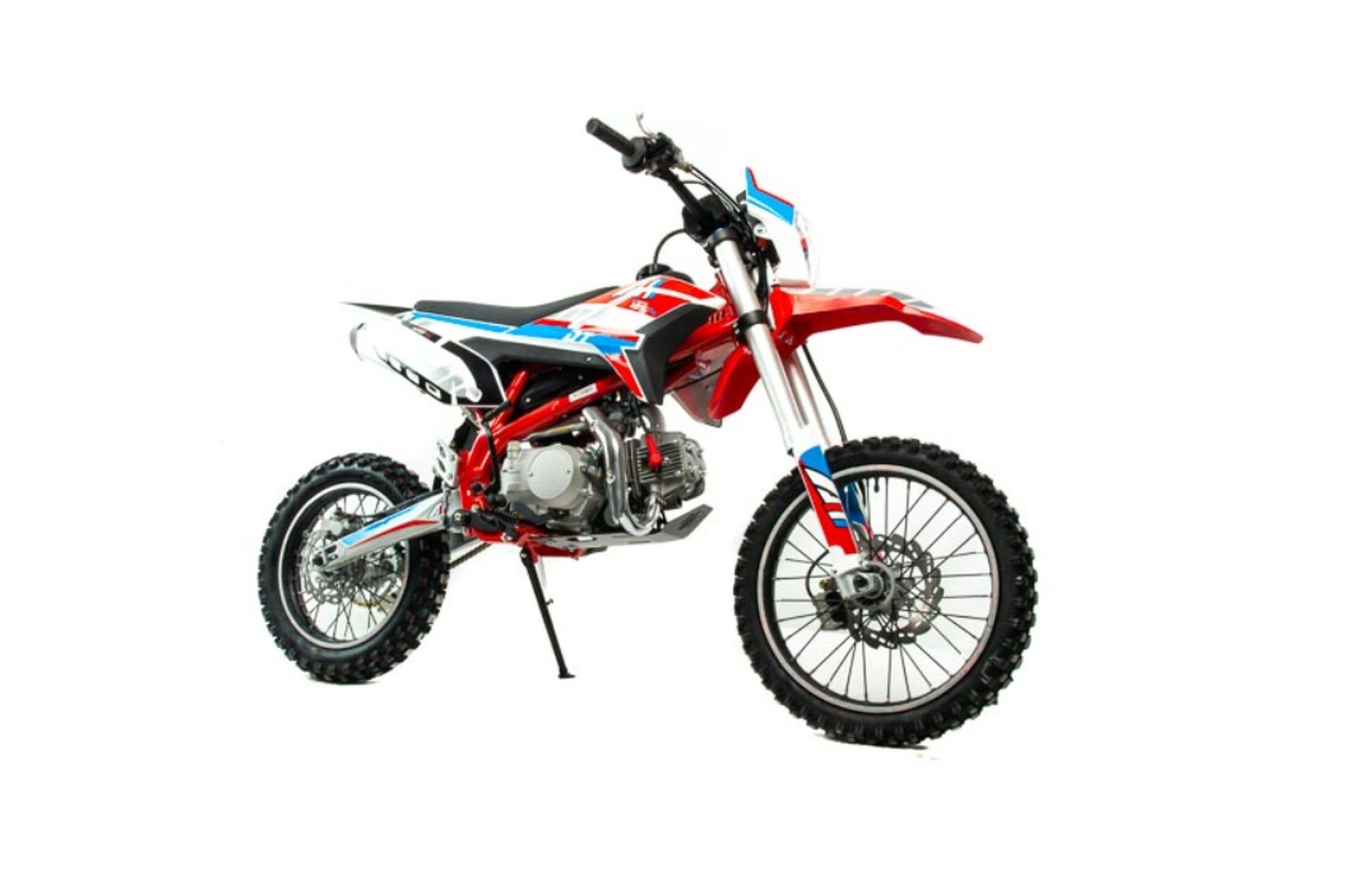 Мотоцикл Apollo125 DT125 E