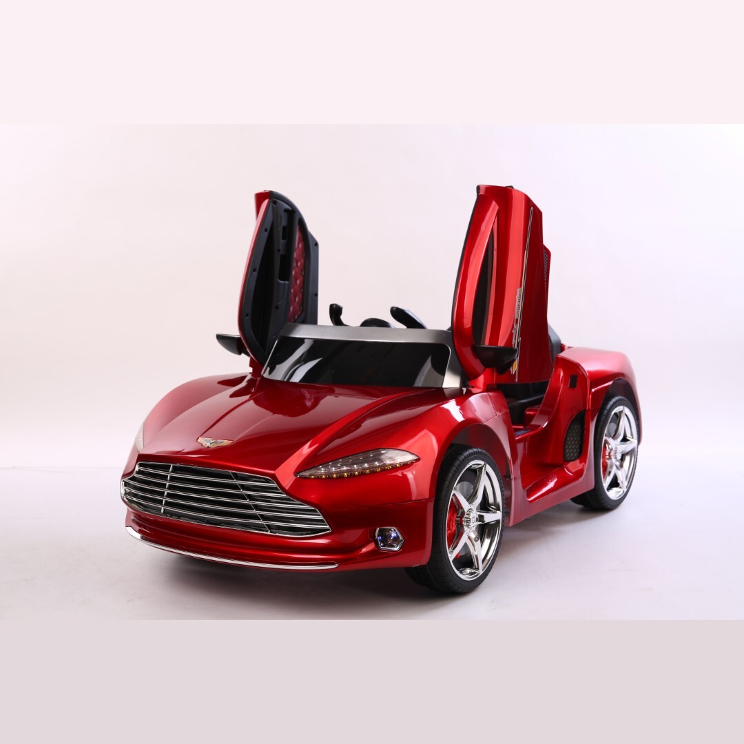 Детский электромобиль Aston Martin FLSeat — изображение 8