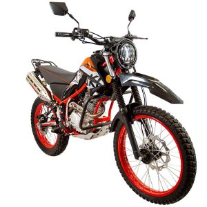 Мотоцикл ATAKI TRACKER 250 (4T 165FMM) ПТС