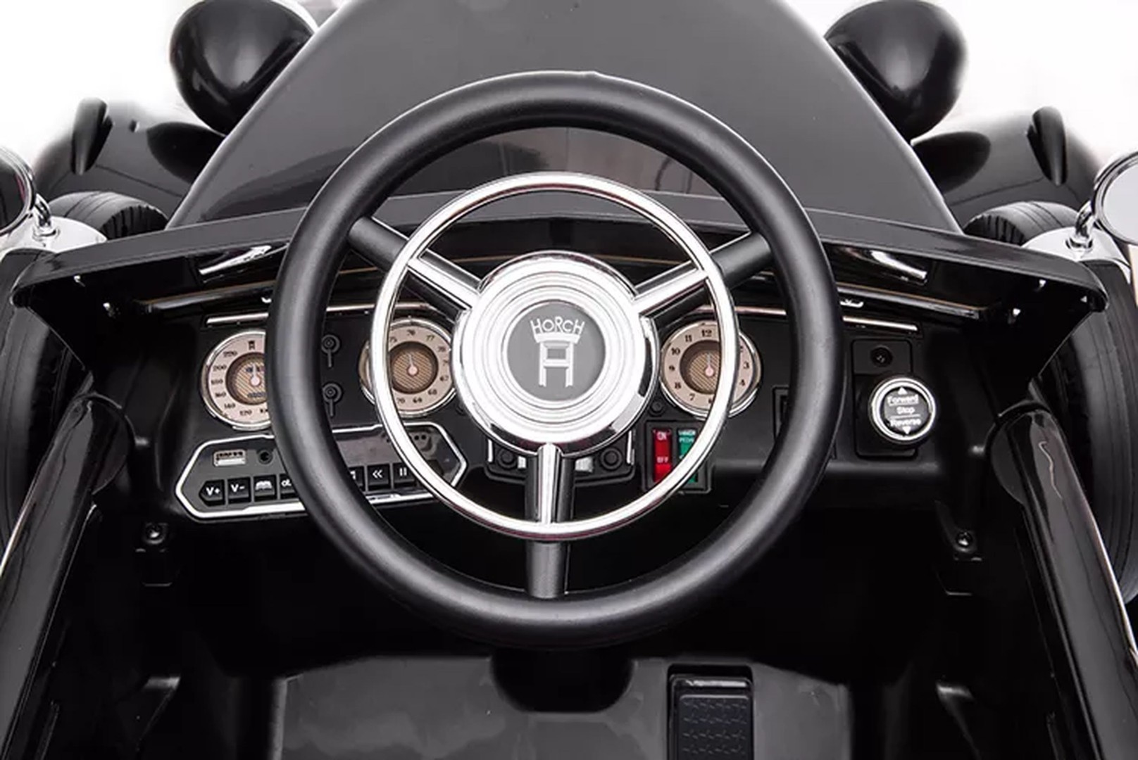 Детский электромобиль AUDI Horch JE1005 — изображение 28