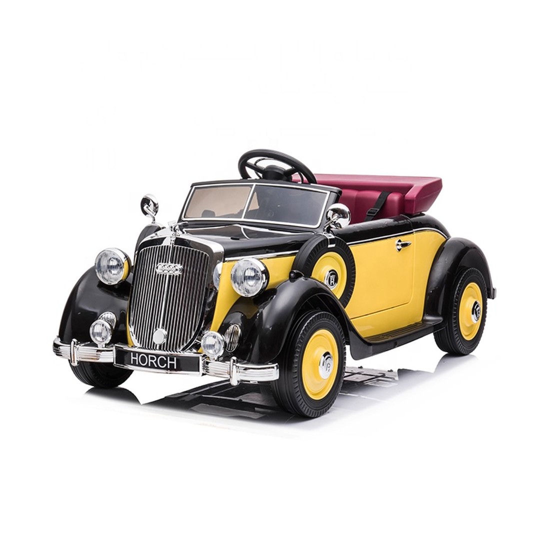 Детский электромобиль AUDI Horch JE1005 — изображение 27