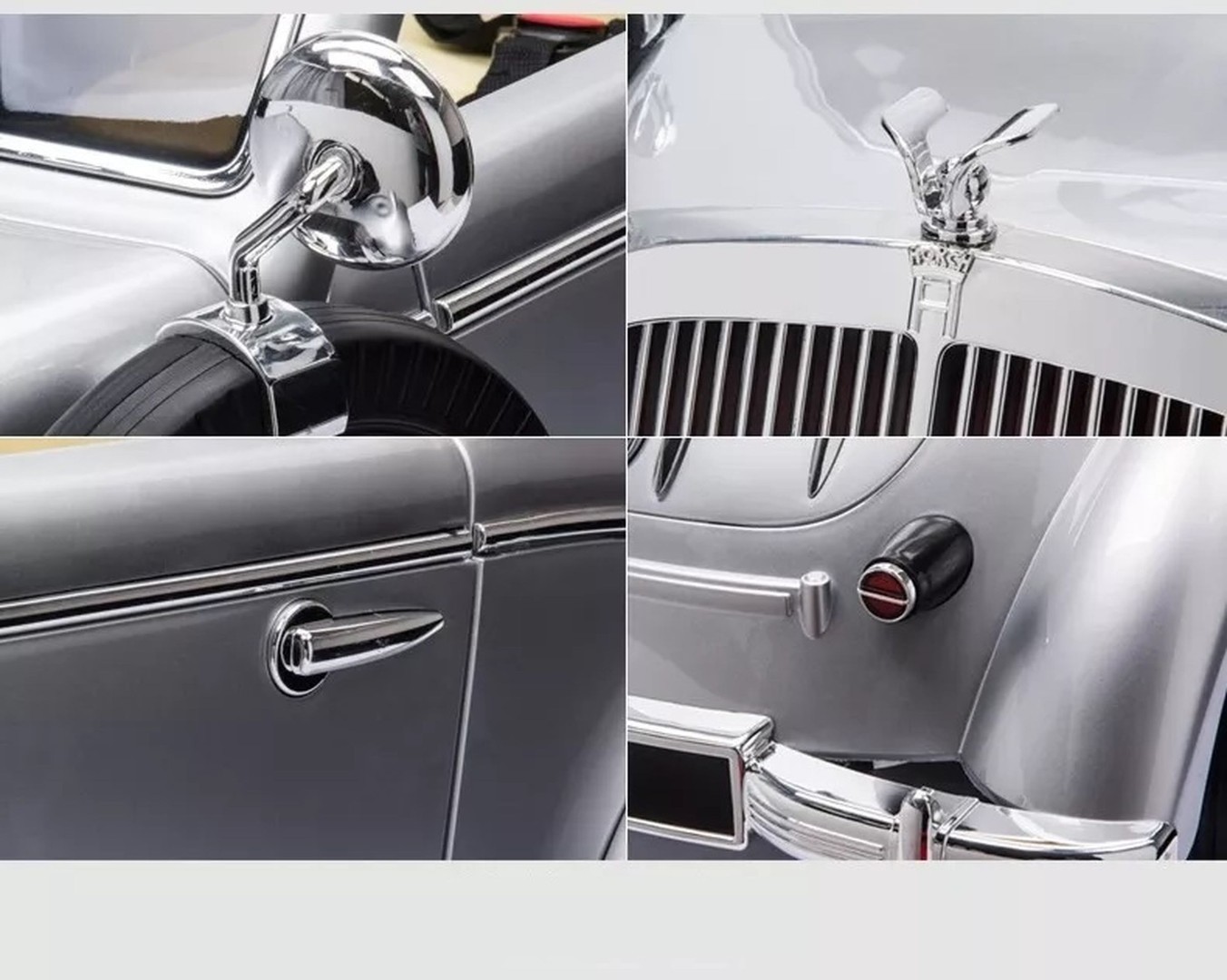 Детский электромобиль AUDI Horch JE1005 — изображение 31