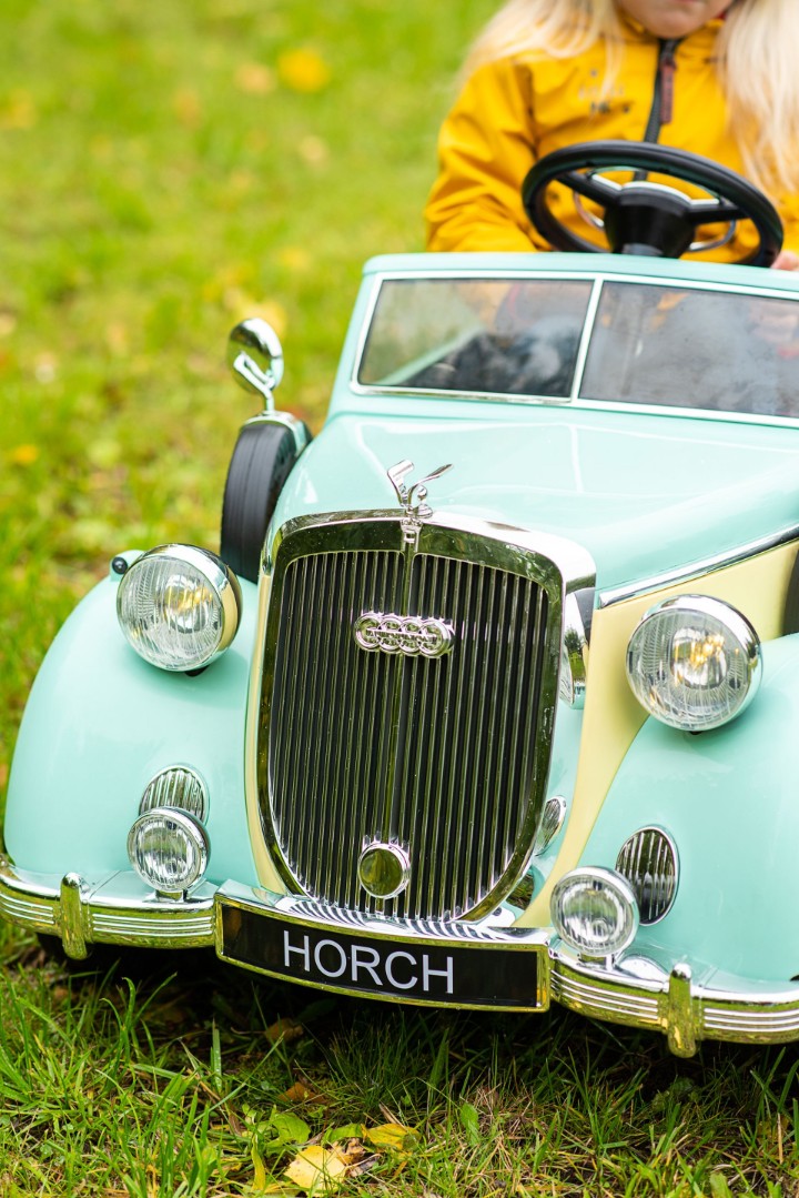 Детский электромобиль AUDI Horch JE1005 — изображение 2