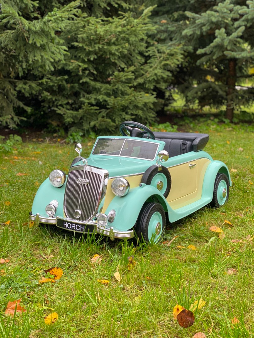 Детский электромобиль AUDI Horch JE1005 — изображение 4