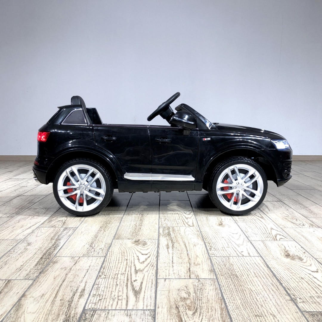 Детский электромобиль Audi Q7 Quattro — изображение 29