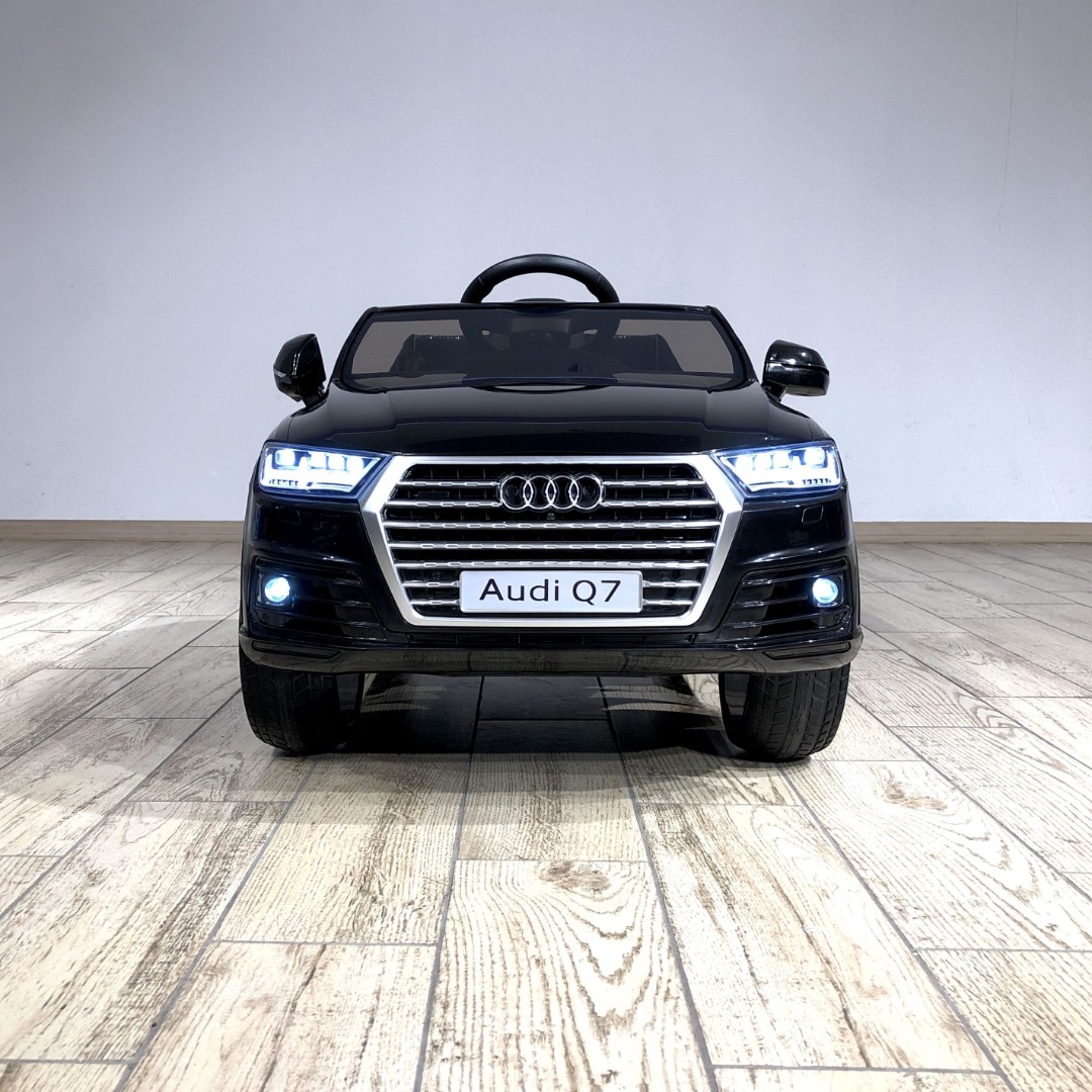 Детский электромобиль Audi Q7 Quattro — изображение 30
