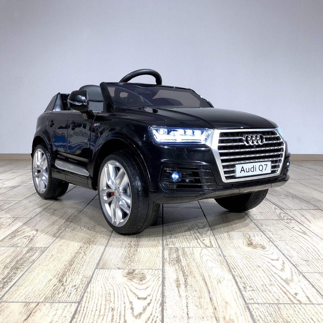 Детский электромобиль Audi Q7 Quattro — изображение 10