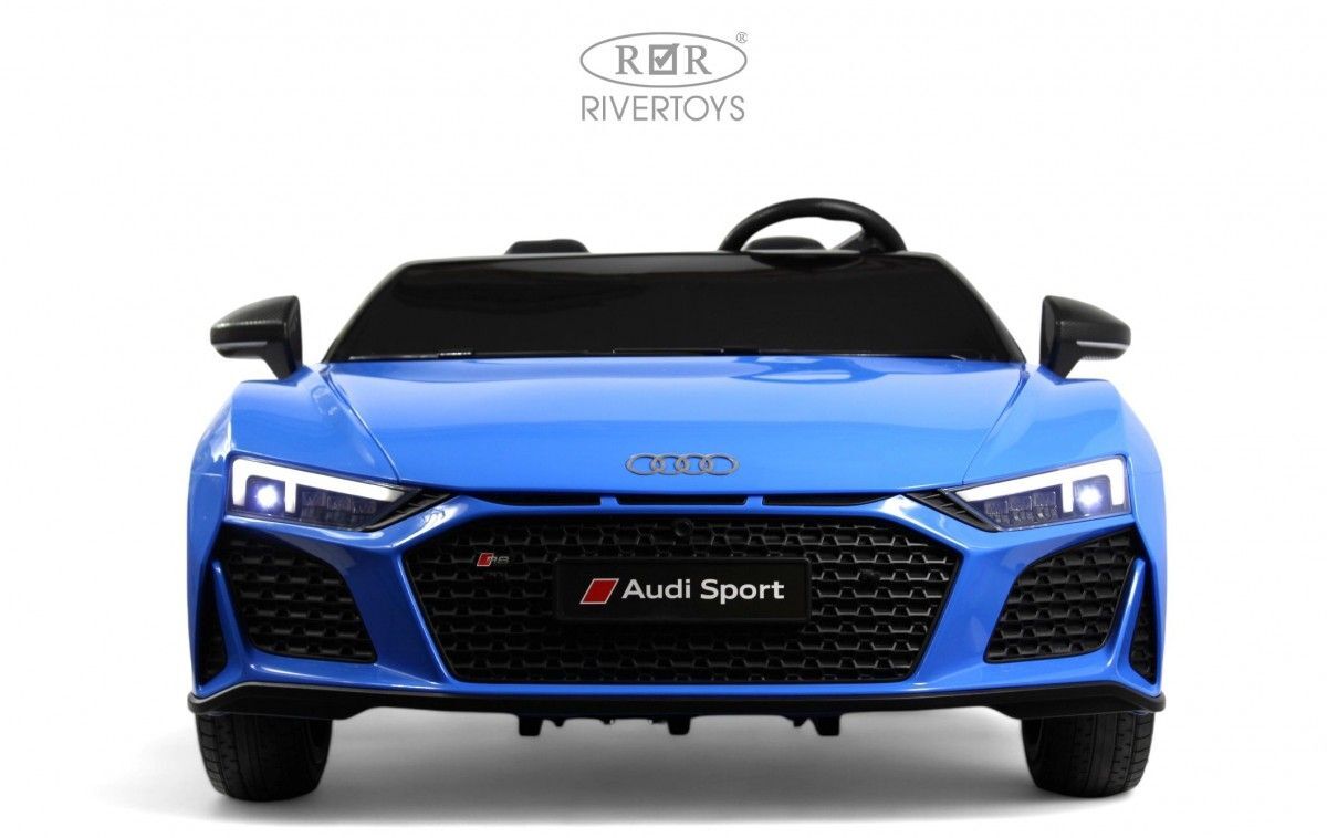 Детский электромобиль AUDI R8 M333MM — изображение 7