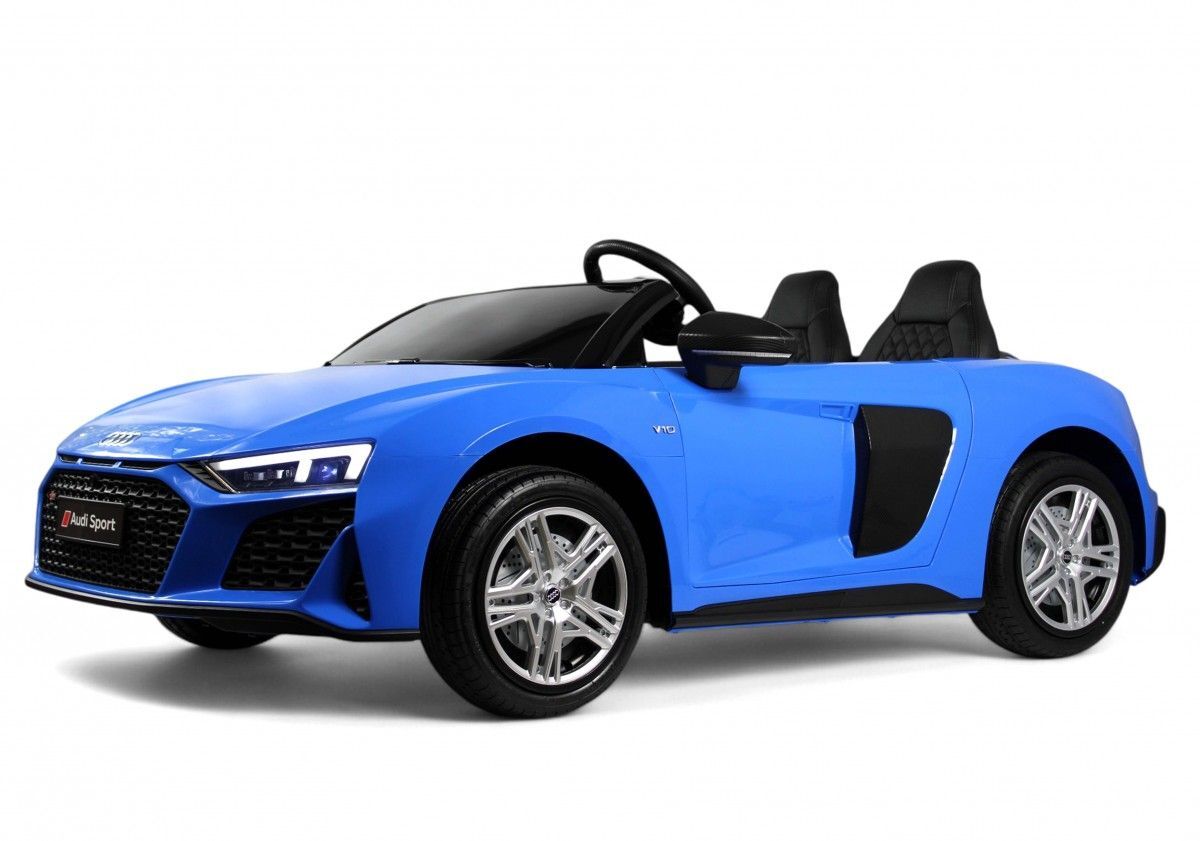 Детский электромобиль AUDI R8 M333MM — изображение 6