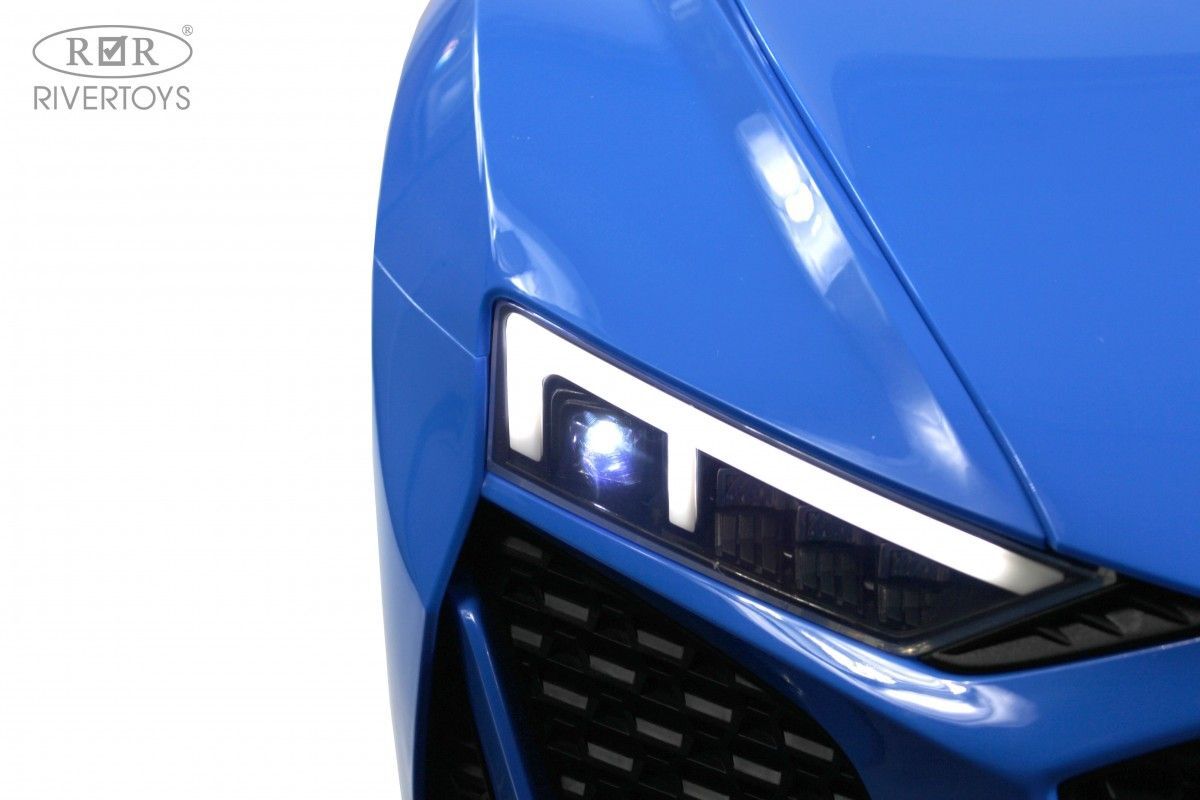 Детский электромобиль AUDI R8 M333MM — изображение 17