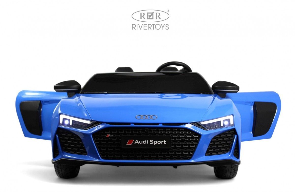 Детский электромобиль AUDI R8 M333MM — изображение 8