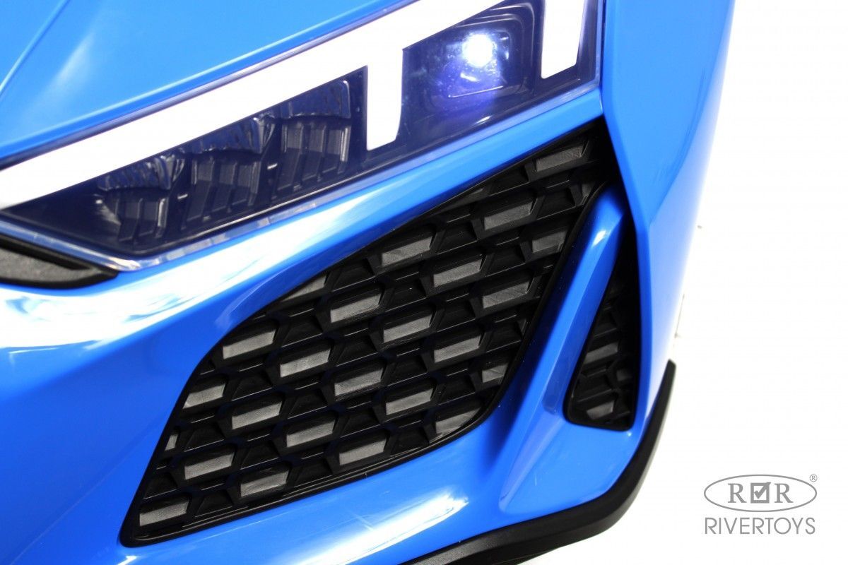 Детский электромобиль AUDI R8 M333MM — изображение 18