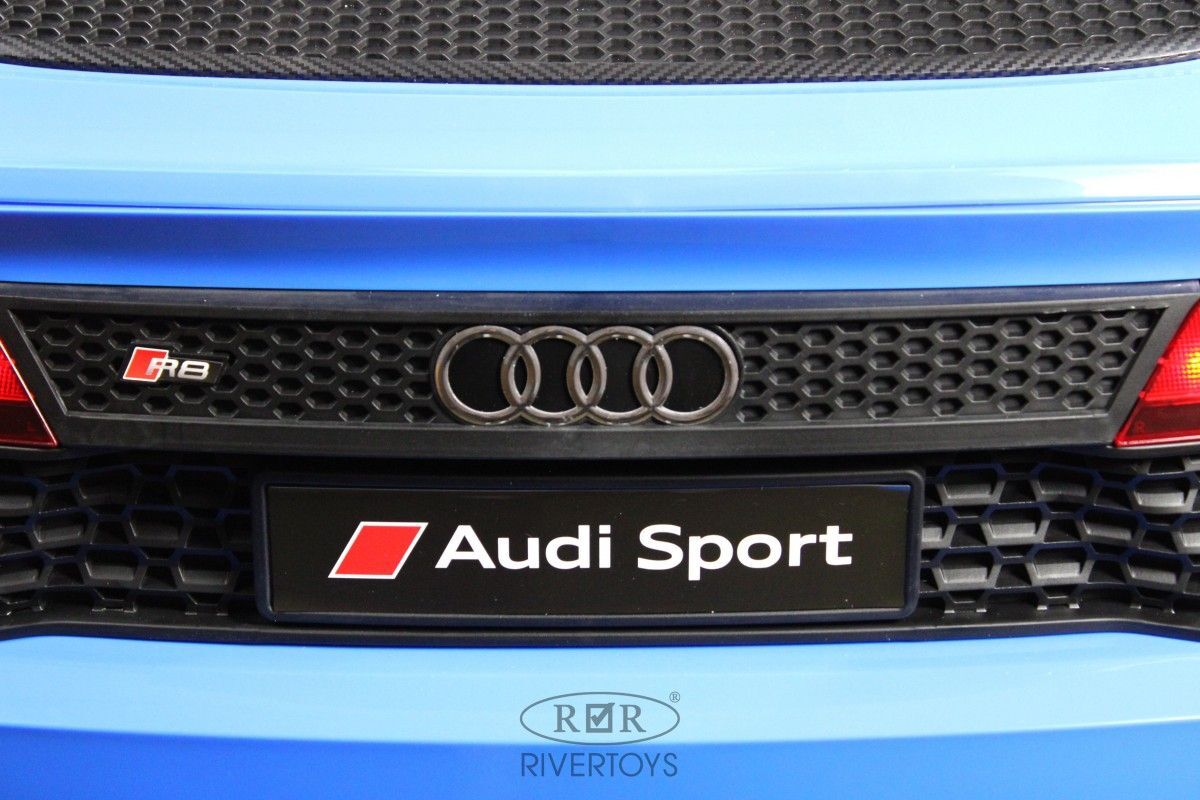 Детский электромобиль AUDI R8 M333MM — изображение 20