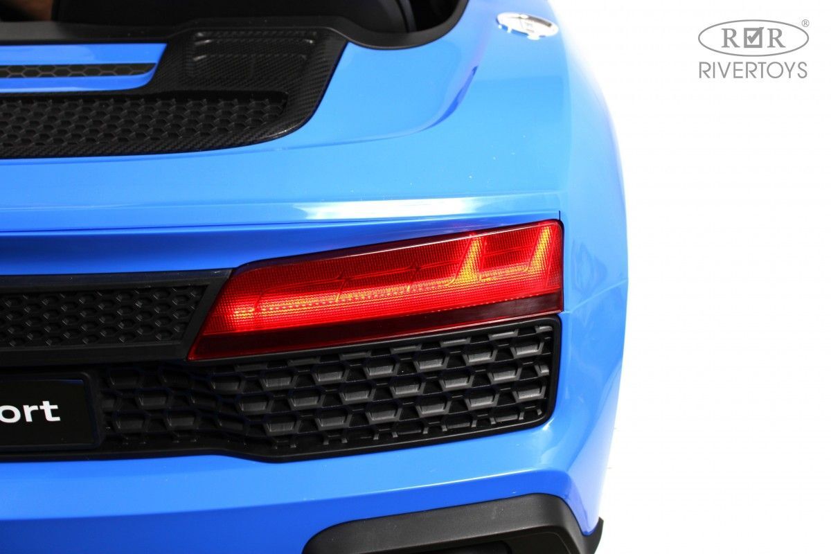 Детский электромобиль AUDI R8 M333MM — изображение 22