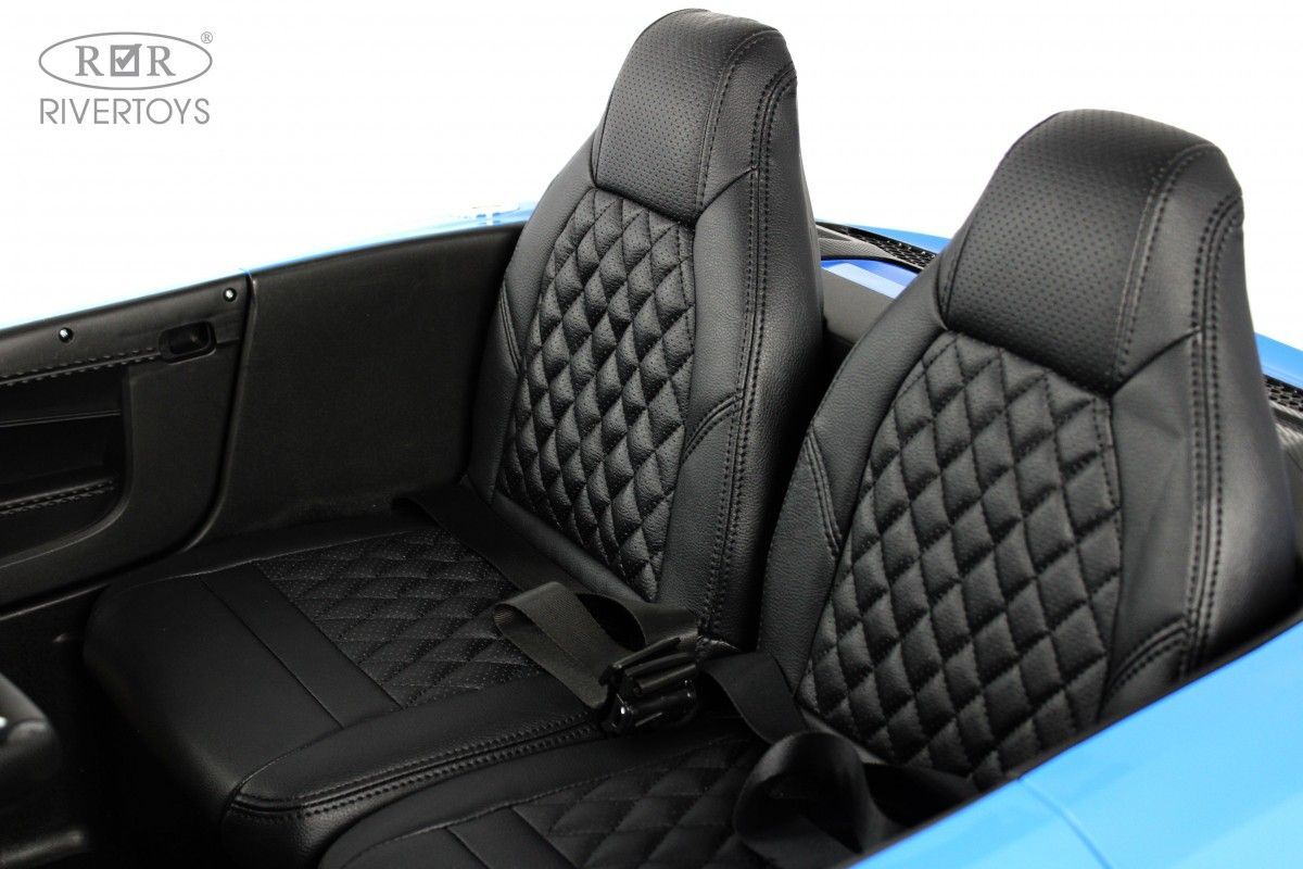 Детский электромобиль AUDI R8 M333MM — изображение 23