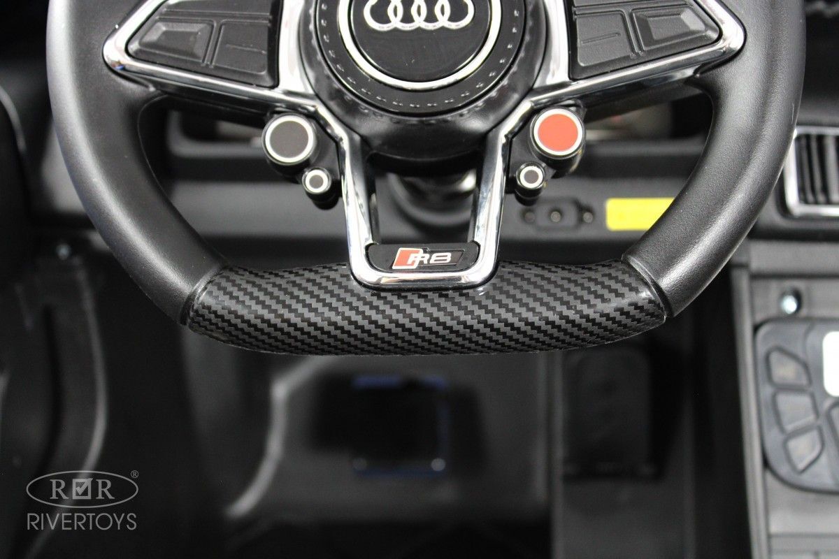 Детский электромобиль AUDI R8 M333MM — изображение 24