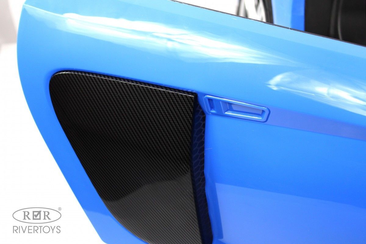 Детский электромобиль AUDI R8 M333MM — изображение 27
